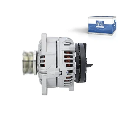 Abbildung von DT Spare Parts 4.63007 Lichtmaschine 24V 100A MERCEDES BENZ: UNIMOG, ACTROS MP2 / MP3, Vario Kasten Kombi
