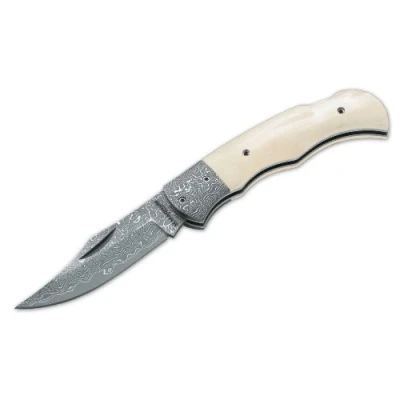 Abbildung von Magnum Damascus Bone