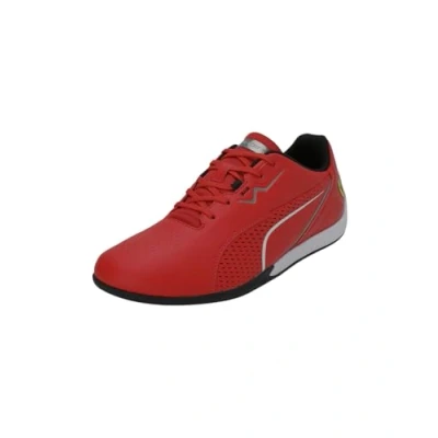 Abbildung von Puma Scuderia Ferrari HP Drift Cat 11 Sneakers Schuhe Mit Plain Rosso Corsa/White Größe: 40