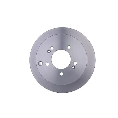 Abbildung von HELLA 8DD 355 111 421 Bremsscheibe 284 10,1 05/08 114,3 voll ohne Radbefestigungsbolzen, Radnabe HYUNDAI: ix35, Tucson, Santa Fe I