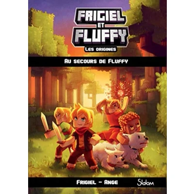 Abbildung von Frigiel et Fluffy Les origines tome 2 Au secours de (2)
