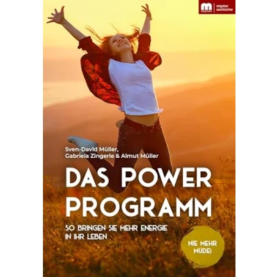 Abbildung von Das Power Programm: So bringen Sie mehr Energie in Ihr Leben