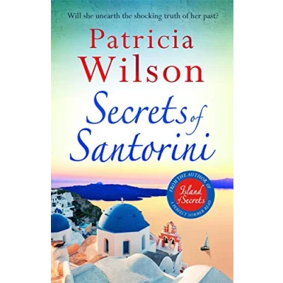 Abbildung von Secrets of Santorini: Escape to the Greek Islands with this gorgeous beach read