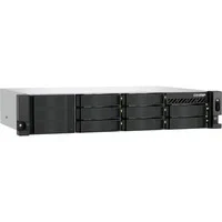 Abbildung von QNAP TurboStation TS 855eU RP 8G 8 Einschübe NAS Server Leergehäuse (TS 8G)