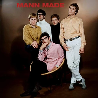 Abbildung von Manfred Mann Made (LP)