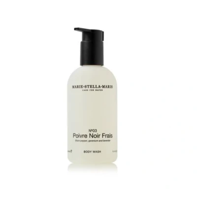 Abbildung von Marie Stella Maris BODY WASH Poivre NOIR Frais Duschgel, Größe: 300 ml, N/a