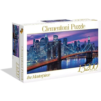Abbildung von High Quality Collection 13200 Teile Puzzle New York