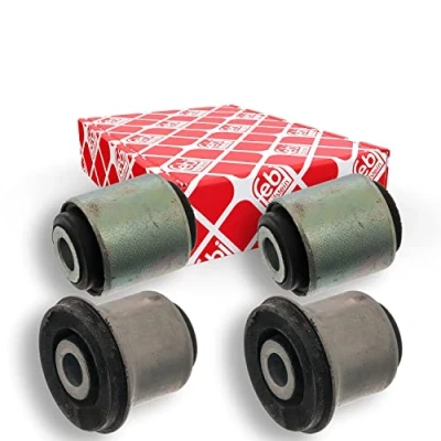 Abbildung von FEBI BILSTEIN 48629 Querlenkerlager Vorderachse links, rechts RENAULT: TWINGO 1