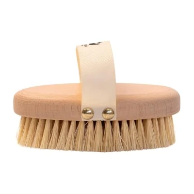 Abbildung von Eco Bath London Handbürste aus Sisal, FSC