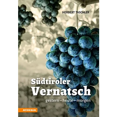 Abbildung von Südtiroler Vernatsch: gestern heute morgen