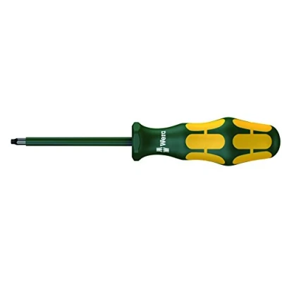 Abbildung von Wera 05004780001, 33 mm, 17,8 cm, 63 g, Grün, Gelb