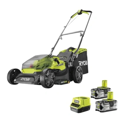 Abbildung von Akkumulatorensystem Ryobi Kosiarka do trawy RY18LM37A 240