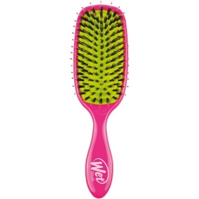 Abbildung von Wet Brush Shine Enhancer Bürste, Größe: One Size, Pink