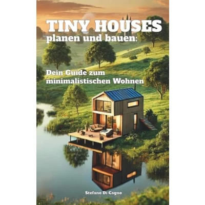 Abbildung von Tiny Houses planen und bauen: Dein Guide zum minimalistischen Wohnen