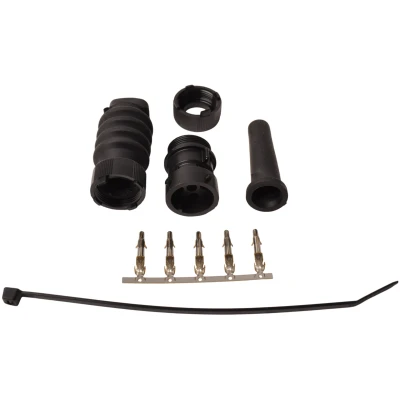 Abbildung von Aspock 5 poliger Bajonettstecker männlich Anhängershop