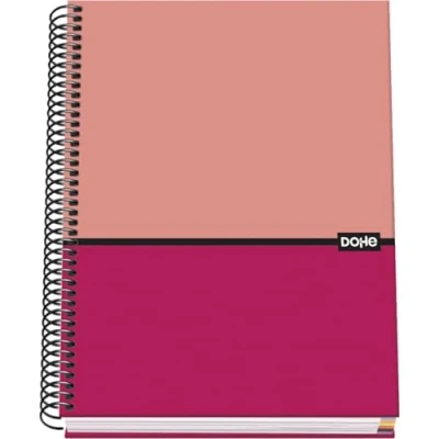 Abbildung von Dohe Notizbuch A5 (gefütterter Deckel innen 5 mm) Rosa DUO