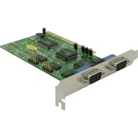 Abbildung von Multi I/O Karte PCI 4S, Schnittstellenkarte