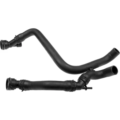 Abbildung von GATES 05 4528 Kühlerschlauch EPDM (Ethylen Propylen Dien Kautschuk) VOLKSWAGEN: Golf 4 Schrägheck, 5 Variant