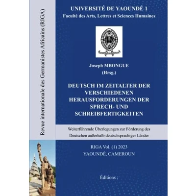 Abbildung von DEUTSCH IM ZEITALTER DER VERSCHIEDENEN HERAUSFORDERUNGEN SPRECH UND SCHREIBFERTIGKEITEN