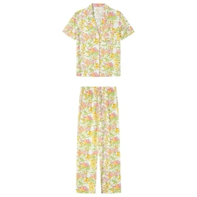 Abbildung von women&#039;secret SET Pyjama, Damen, Größe: 42, Beige