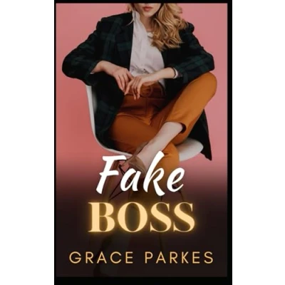 Abbildung von Fake Boss: A Lesbian/Sapphic Romance (The Boss Series, Band 7)