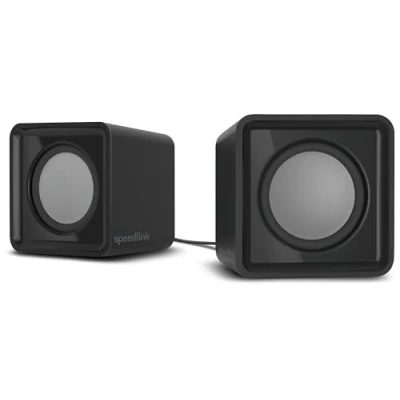 Abbildung von Speedlink TWOXO Stereo PC Lautsprecher