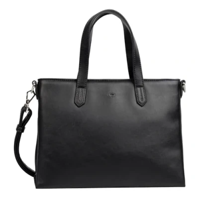 Abbildung von TOM Tailor Poppy Handtasche, Damen, Größe: One Size, Black