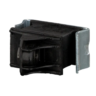 Abbildung von FEBI BILSTEIN 10677 Motorlager Gummimetalllager MERCEDES BENZ: Sprinter 3 T Bus, Pritsche/Fahrgestell, 2 Bus