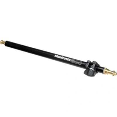 Abbildung von Manfrotto Stativrohr Backlite 003 Schwarz