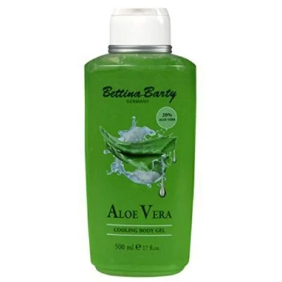Abbildung von Bettina Barty Aloe Vera Kühlendes Gel, 500 ml