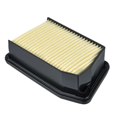 Abbildung von FEBI BILSTEIN 184327 Luftfilter 50 116 190 Filtereinsatz HONDA: Jazz 3 Schrägheck