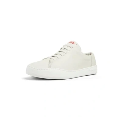 Abbildung von Camper PEU Touring Sportlicher Schnürer, Herren, Größe: 41, White Schuhe