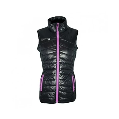 Abbildung von DEPROC Active Damen Primaloft Weste Gilmour Vest Women, Black, 44