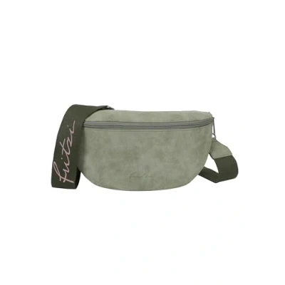 Abbildung von Fritzi aus Preußen Gürteltasche, Damen, Größe: One Size, Moss