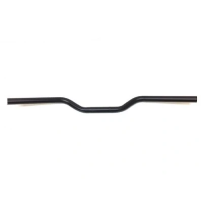 Abbildung von Lenker Flach Schwarz für MB MBX 50 80 Yamaha DT TS X