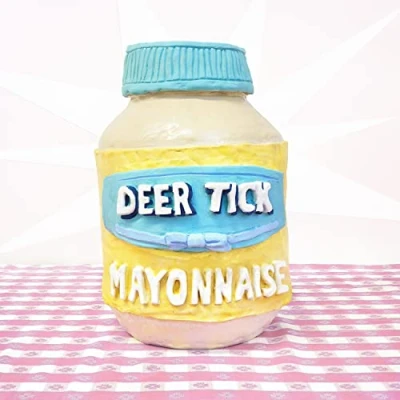Abbildung von Mayonnaise (Ltd.ed.) (Lp+7&#039;&#039;,Farbig) [Vinyl LP]