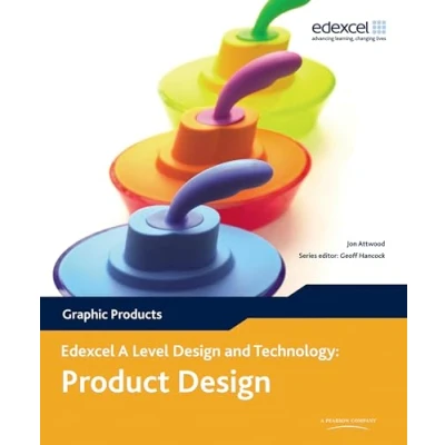 Abbildung von a Level Design and Technology for Edexcel: Product Design: Graphic Products (Edexcel Technology: Products)