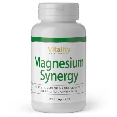 Abbildung von Magnesium Synergy