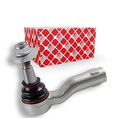 Abbildung von FEBI BILSTEIN 104872 Spurstangenkopf Vorderachse rechts mit selbstsichernder Mutter LAND ROVER: Range Rover Evoque