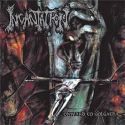 Abbildung von Onward To Golgotha
