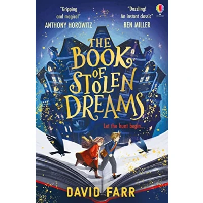 Abbildung von The Book of Stolen Dreams (The Adventures)