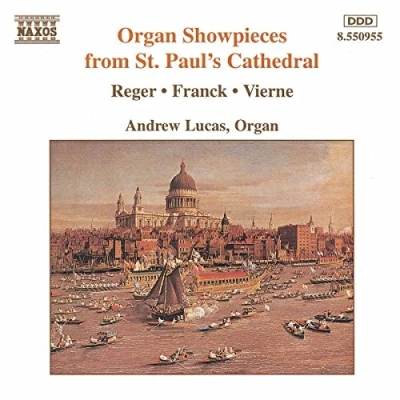 Abbildung von Organ Showpieces (St. Paul&#039;s Cathedral London)