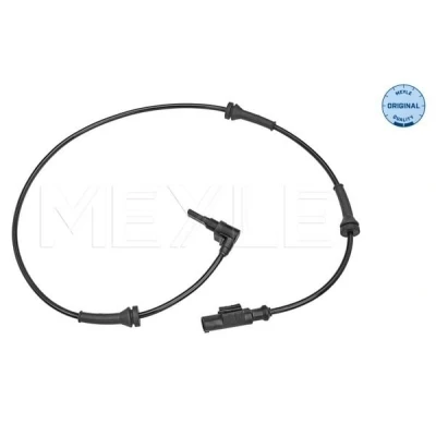 Abbildung von MEYLE 214 899 0006 ABS Sensor Hinterachse beidseitig aktiver 2 12 FIAT: Stilo Schrägheck, BRAVO 2, LANCIA: DELTA 3