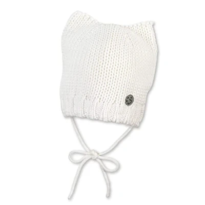 Abbildung von Sterntaler® Strickmütze GOTS Katzenohr (1 St)