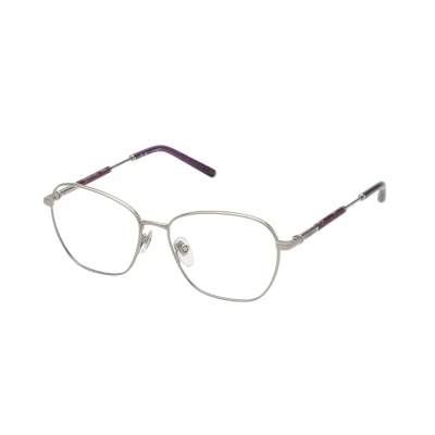 Abbildung von Nina Ricci Unisex VNR346 Sunglasses, 0A39 ORO Rosso Lucido Totale, 40