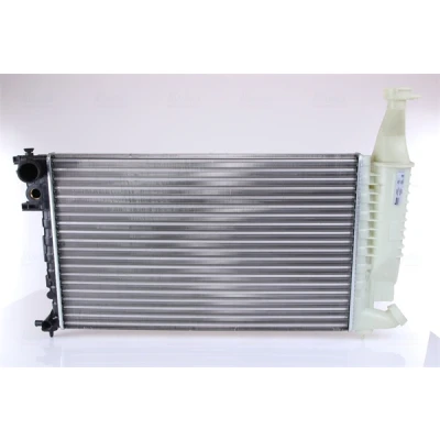 Abbildung von NISSENS 63547 Kühler, Motorkühlung Aluminium 610 378 23 Kühlrippen mechanisch gefügt CITROËN: Berlingo / First I