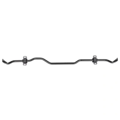 Abbildung von MEYLE ORIGINAL Quality 100 653 0025 Stabilisator Hinterachse mit Schellen, Gummilager VOLKSWAGEN: GOLF 5 Schrägheck, 6, AUDI: A3 Schrägheck