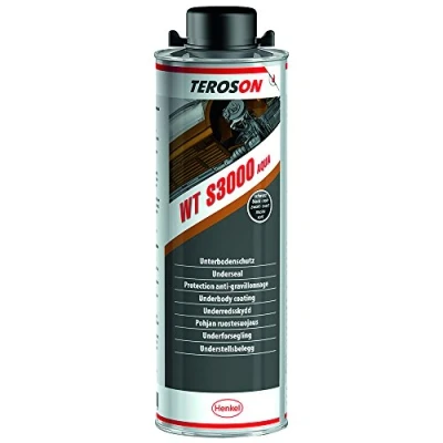 Abbildung von TEROSON WT S3000 882415 Steinschlagschutz Flasche schwarz 1
