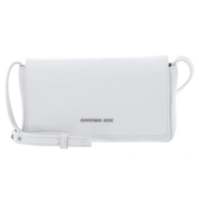 Abbildung von Mandarina Duck Damen Mellow Leather Crossover, Nimbus Cloud