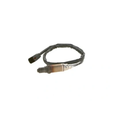 Abbildung von BOSCH 0 258 005 659 Lambdasonde 4 FORD: FIESTA 5, Focus Mk1 Schrägheck,